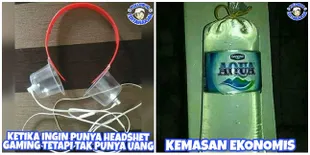 8 Foto Yang Buktikan Jika Orang Indonesia Kreatifnya Keterlaluan