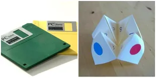 8 Foto Yang Membuatmu Teringat Masa Kecil, Nostalgia Banget Nih