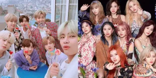 8 Grup Idol K-Pop Paling Populer Versi Wisatawan yang Berkunjung ke Korea Selatan, BTS Mendominasi