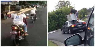 8 Hal Yang Dilakukan Pria-Pria Ini Berbahaya, Jangan Ditiru Ya!