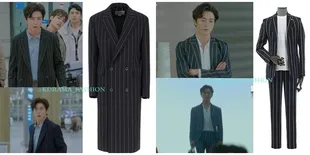 8 Harga Outfit Mahal Ini Dipakai Kim Jae Wook di Her Private Life