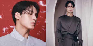 8 Hasil Pemotretan Terbaru Mingyu SEVENTEEN untuk Dior di Vogue Korea, Ganteng Banget!