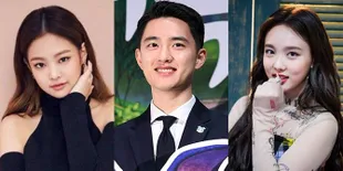 8 Idola Ini Punya Pipi Squishy & Cubit-able, Jennie Sampai D.O.