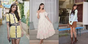 8 Inspirasi Padu Padan Outfit agar Selalu Stylish di Segala Acara Ala Sabrina Chairunnisa