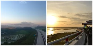 8 Jalur Mudik Dengan Pemandangan Indah, Kamu Ngelewatin Nggak?