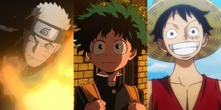 8 Karakter Anime yang penuh Optimis dan Semangat Dari Uzumaki Naruto - Gon Freecs, Patut Ditiru!