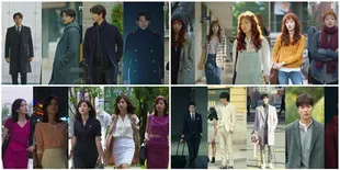 8 Karakter Drama Korea Yang Punya Fashion Terbaik