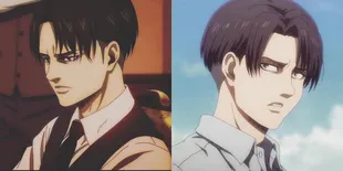 8 Kemungkian yang Akan Terjadi Bila Levi Ackerman Jadi Tokoh Utama di Anime 'ATTACK ON TITAN'
