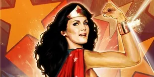 8 Kesalahan Serial 'WONDER WOMAN' Ini Bikin Ngakak, Simak Deh