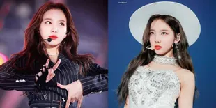 8 Kostum Panggung Nayeon TWICE, Pesona Chic Sampai Outfit Berkilauan!