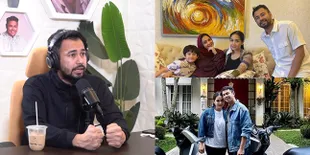 8 Kronologi Raffi Ahmad Pernah Positif Covid-19, Langsung Pisah Ranjang Dengan Nagita Slavina yang Lagi Hamil