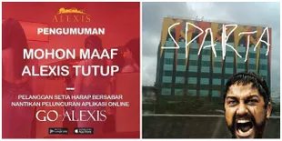 8 Meme Alexis Yang Sudah Ditutup Ini Bikin Ketawa Lepas!