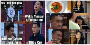 8 Meme Masterchef Ini Bisa Bikin Kamu Senyum-Senyum Sendiri