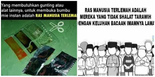 8 Meme 'Ras Terlemah' Ini Kocak banget, Kamu Termasuk Nggak?