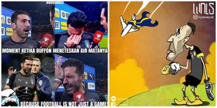 8 Meme Seputar Gagalnya Italia ke Piala Dunia Ini Bikin Nangis
