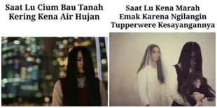 8 Meme The Sacred Riana Yang Malah Bikin Sosoknya Nggak Serem