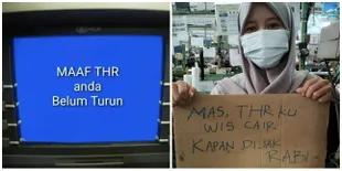 8 Meme THR yang Bisa Bikin Kamu Senyum Sendiri, Udah Dapet Belum?