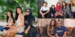 8 Momen Hangat Millendaru Bareng Keluarga yang Jarang Tersorot, Kini Penampilannya Sudah Diterima Sepenuh Hati