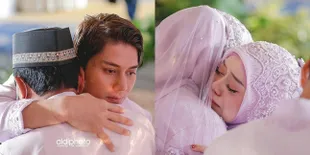 8 Momen Haru di Prosesi Pengajian Lesti, Tak Kuasa Bendung Air Mata Ketahui Sang Putri Segera Menikah 