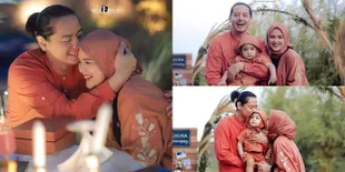 8 Momen Manis Anniversary Pernikahan Roger Danuarta dan Cut Meyriska, Tetap Mesra Meski Sudah Punya Anak