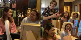 8 Momen Manis Dul Jaelani dan Amanda Putri Parto Patrio, Nyanyi Bareng - Iseng Dijodohkan Maia Estianty
