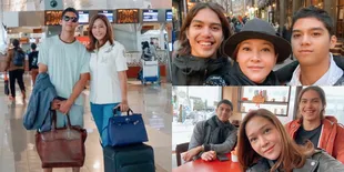 8 Momen Manis Maia Antar Al Ghazali Kuliah di London, Bertemu El Rumi dan Jalan-Jalan