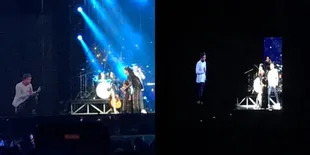 8 Momen Mutia Ayu dan Gewa Bertemu Glenn Fredly di Konser 'Glenn Fredly: 25 Years of Music', Suasana Penuh Haru - Penonton Ikut Menangis
