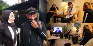 8 Momen Sule Bertemu Keluarga Besar Natalie Holscher, Deg-Degan - Sudah Bicara Soal Tanggal Pernikahan