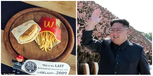 8 Negara Ini Nggak Punya Gerai McDonalds, Ternyata Ini Alasannya