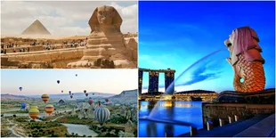 8 Negara Yang Cocok Dikunjungi Traveller Saat Ramadhan Menjelang