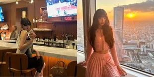 Cakep-cakep Banget, 8 Outfit Wonyoung IVE yang Bisa Jadi Inspirasi OOTD Harianmu!