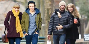 8 Pacar Ternama Taylor Swift Yang Bisa Bikin Kamu Lupa Daratan