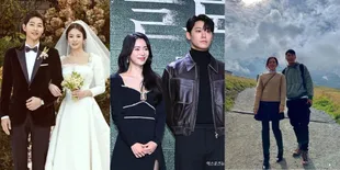 8 Pasangan Aktor dan Aktris Drama Korea yang Terlibat Cinta Lokasi - Kebawa Perasaan Sampai Real Life!