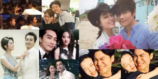 8 Pasangan Seleb Korea Ini Nyata Beda Usia Sampai Belasan Tahun