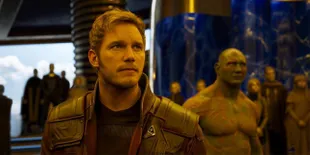 8 Pemeran 'GUARDIANS OF THE GALAXY 2' Sebelum Terkenal, Lucu!