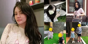 8 Penampakan Rumah Mawar AFI yang Bergaya Minimalis Klasik, Ada Ruang Khusus Alat Musik - Asri Dengan Rumput Hijau di Taman