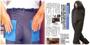 8 Penemuan Nyentrik yang Diciptakan di Jepang, Berguna di Indonesia Nggak Ya?