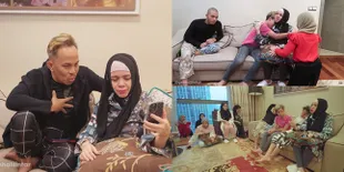 8 Pengakuan Ayah Atta Halilintar Didatangi Cucu Lewat Mimpi, Pakai Gamis Putih - Titip Pesan Jangan Sedih ke Aurel Hermansyah