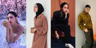 8 Penyanyi Korea dan Indonesia Ternyata Seumuran, Bikin Tercengang Karena Beda Vibes