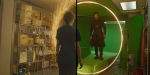 8 Perbandingan CGI di Film Sebelum & Sesudahnya, Beda Banget