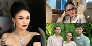 8 Pesona Cantik Yuni Shara yang Bikin Salah Fokus, Hot Mom 2 Anak - Paras Awet Muda Tak Luntur di Usia 49 Tahun