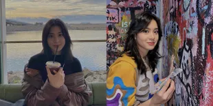 8 Pesona Cantik Zee JKT48 yang Semakin Terpancar, Anak Aktor Fadli Akhmad dan Punya Saudara Kembar Ganteng!