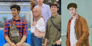 8 Pesona Denias Ismail, Dikabarkan Pernah Dekat dengan Lesti Kejora - Tak Kalah Ganteng dengan Rizki DA