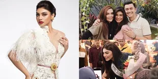 8 Pesona Jihane Almira, Pesinetron Cantik yang Jadi Finalis Puteri Indonesia 2020 Wakili Jawa Tengah