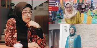 8 Pesona Natly Shasanti eks 7 Icons yang Kini Telah Hijrah
