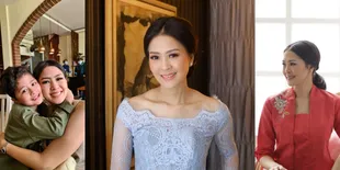 8 Pesona Pricillia Pullunggono Istri Lukman Sardi, Ibu Tiga Anak yang Cantik Awet Muda!