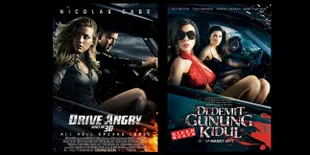 8 Poster Film Indonesia Ini Ternyata Mirip Poster Film Hollywood!