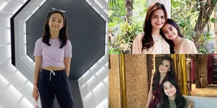 8 Potret  Sidney Azkassyah Yusuf Anak Gadis Cut Tari yang Kini Beranjak Remaja, Jarang Tersorot - Makin Cantik Mirip Ibunya