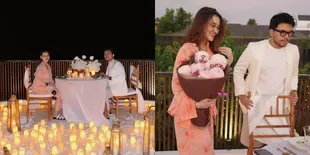 8 Potret Aaliyah Massaid dan Thariq Halilintar Dinner Romantis di Bali Rayakan 1 Tahun Pernikahan