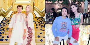8 Potret Abash Mantan  Lucinta Luna yang Kini Makin Lengket Dengan Kekasih, Makin Mesra Meski Terus Dicibir